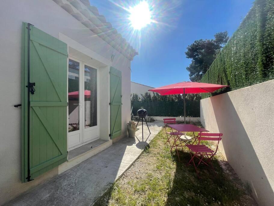 אוליאולה Logement Cosy Cuisine / Terrasse / Bbq מראה חיצוני תמונה