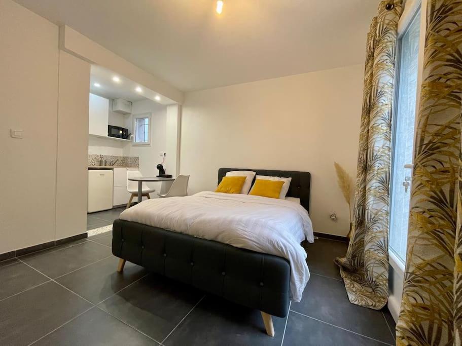 אוליאולה Logement Cosy Cuisine / Terrasse / Bbq מראה חיצוני תמונה